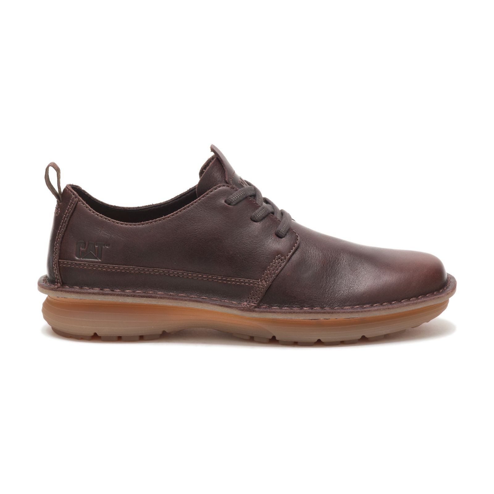 Caterpillar Quartz Shoe Philippines - Womens Casual Shoes - Brown 47609AJZN